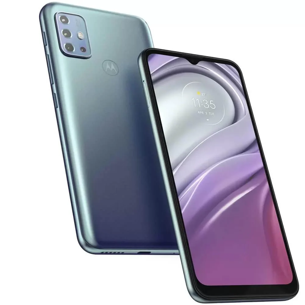 Smartphone Moto G20 4G, Tela De 6,5", 64GB, Câmera Quádrupla De 48mp + 8mp + 2mp + 2mp, Azul - Xt2128-4 Smartphone Moto G20 4G, Tela De 6,5", 64GB, Câmera Quádrupla De 48mp + 8mp + 2mp + 2mp, Azul - Xt2128-4