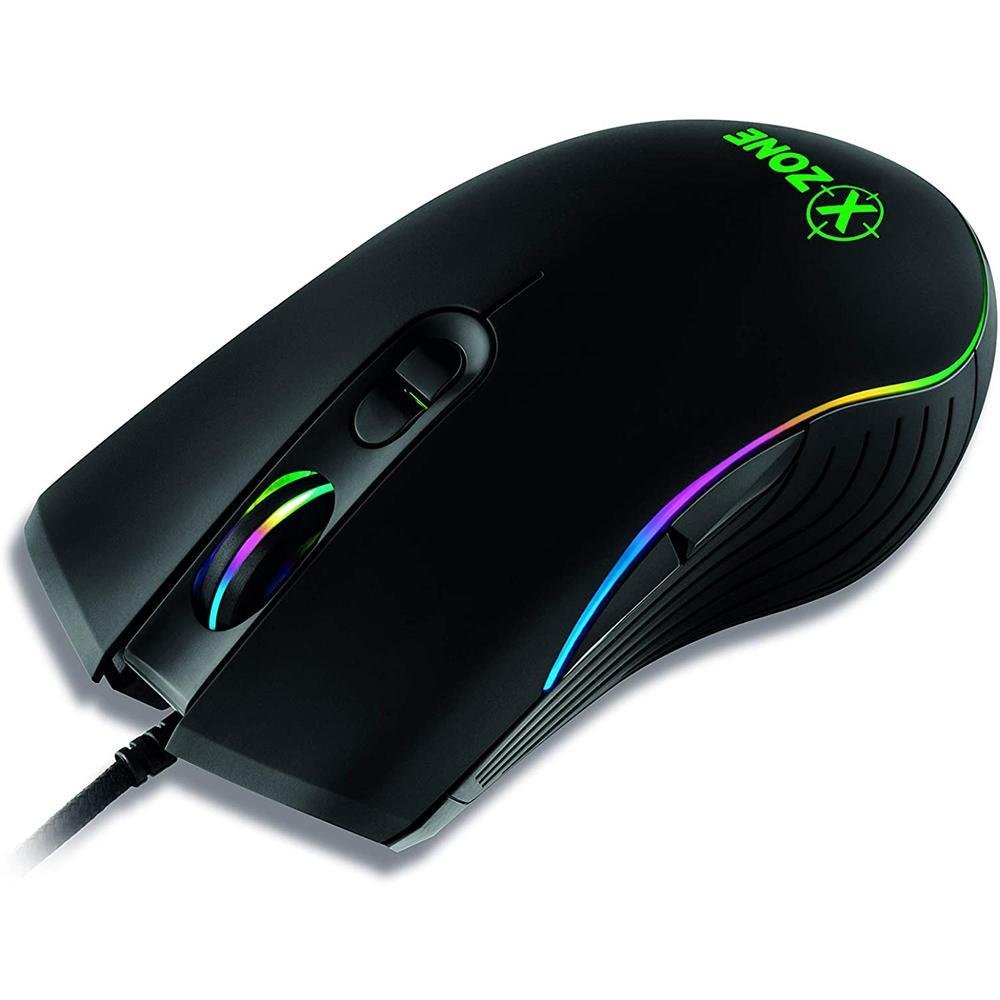 Combo Gamer Teclado Com 7 Kabum