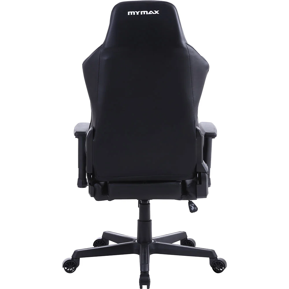 Mi Cadeira Gamer Mx17 Giratoria Preto Kabum