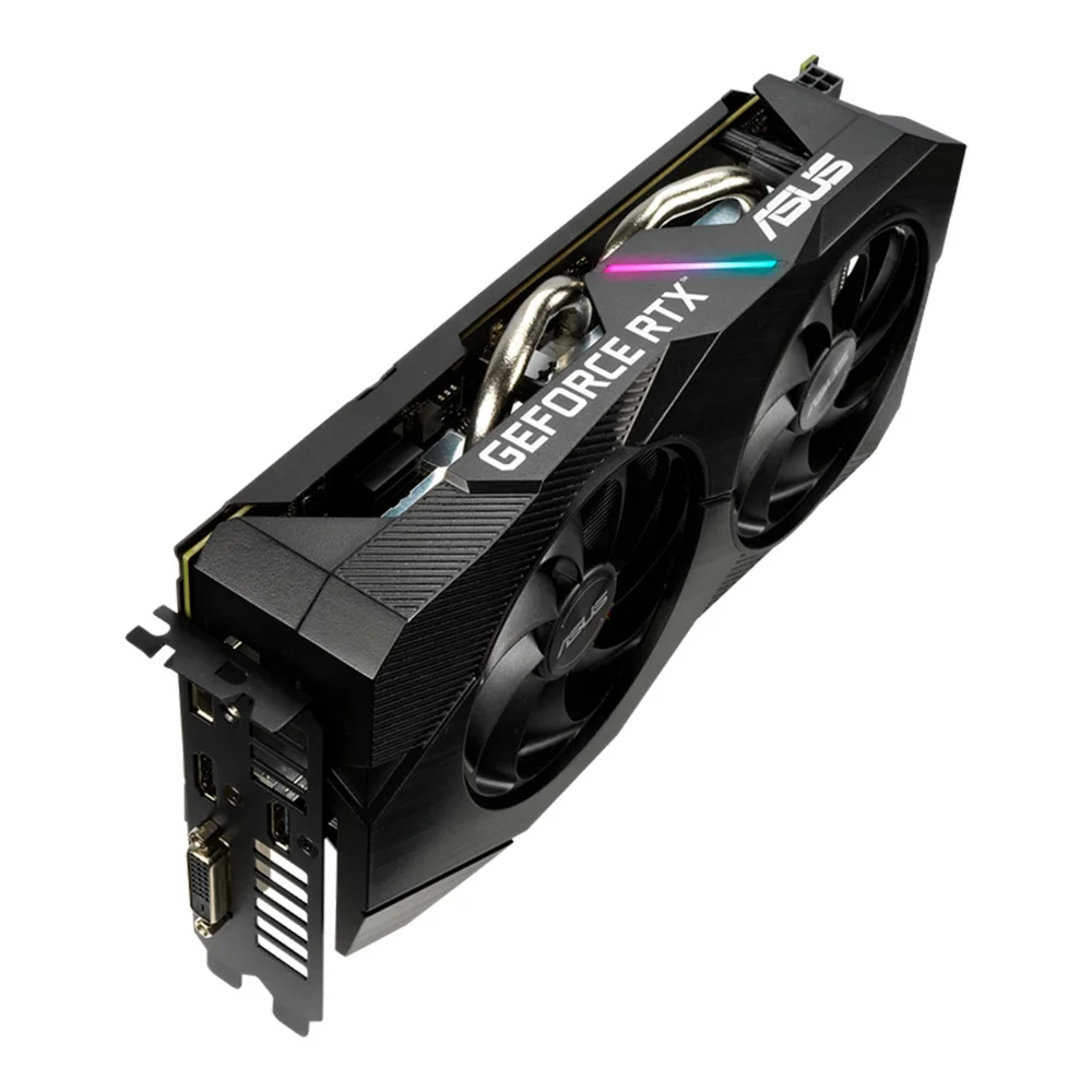 Placa De Vídeo Asus Geforce Rtx Kabum