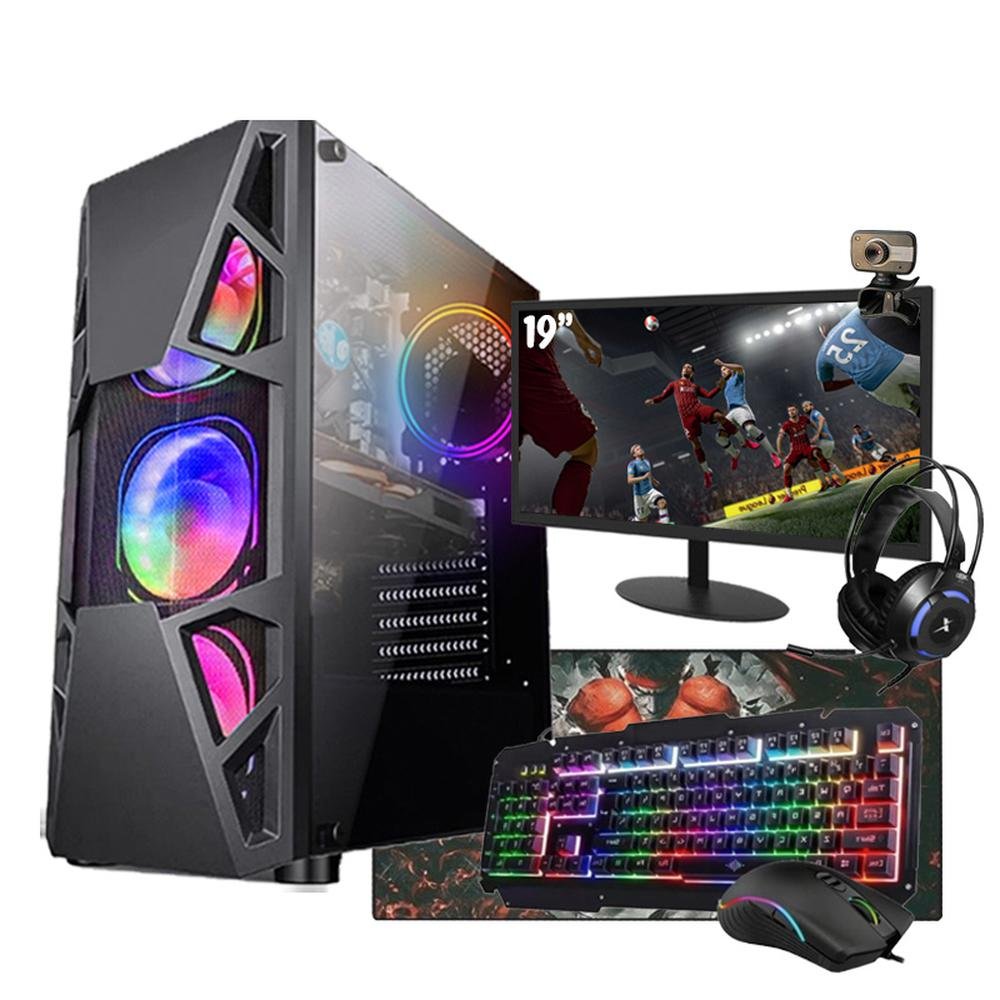 Pc Gamer Barato I7 Gtx1050Ti Hd1Tb Kabum!