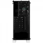 Gabinete Gamer Aerocool Mid Tower, Rgb Cylon, Branco