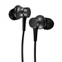 Fone De Ouvido Xiaomi Mi Basic Intra-auricular, Com Fio, Microfone, Preto