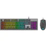 Kit Teclado E Mouse Fortrek Gamer Ranger - 70551