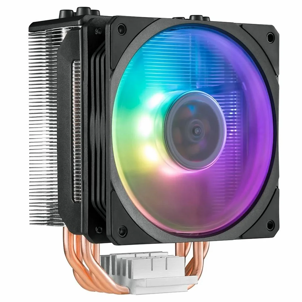 Cooler Para Processador Cooler Master Hyper 212 Spectrum - RR-212A-20PD-R1 Cooler Para Processador Cooler Master Hyper 212 Spectrum - RR-212A-20PD-R1