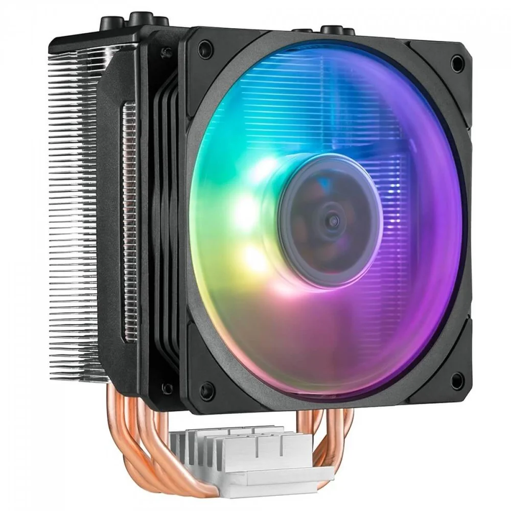 Cooler Para Processador Cooler Master Hyper 212 Spectrum - RR-212A-20PD-R1 Cooler Para Processador Cooler Master Hyper 212 Spectrum - RR-212A-20PD-R1