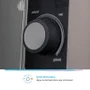 Purificador De Água Ibbl, E-due, Placa Prata, Full Range