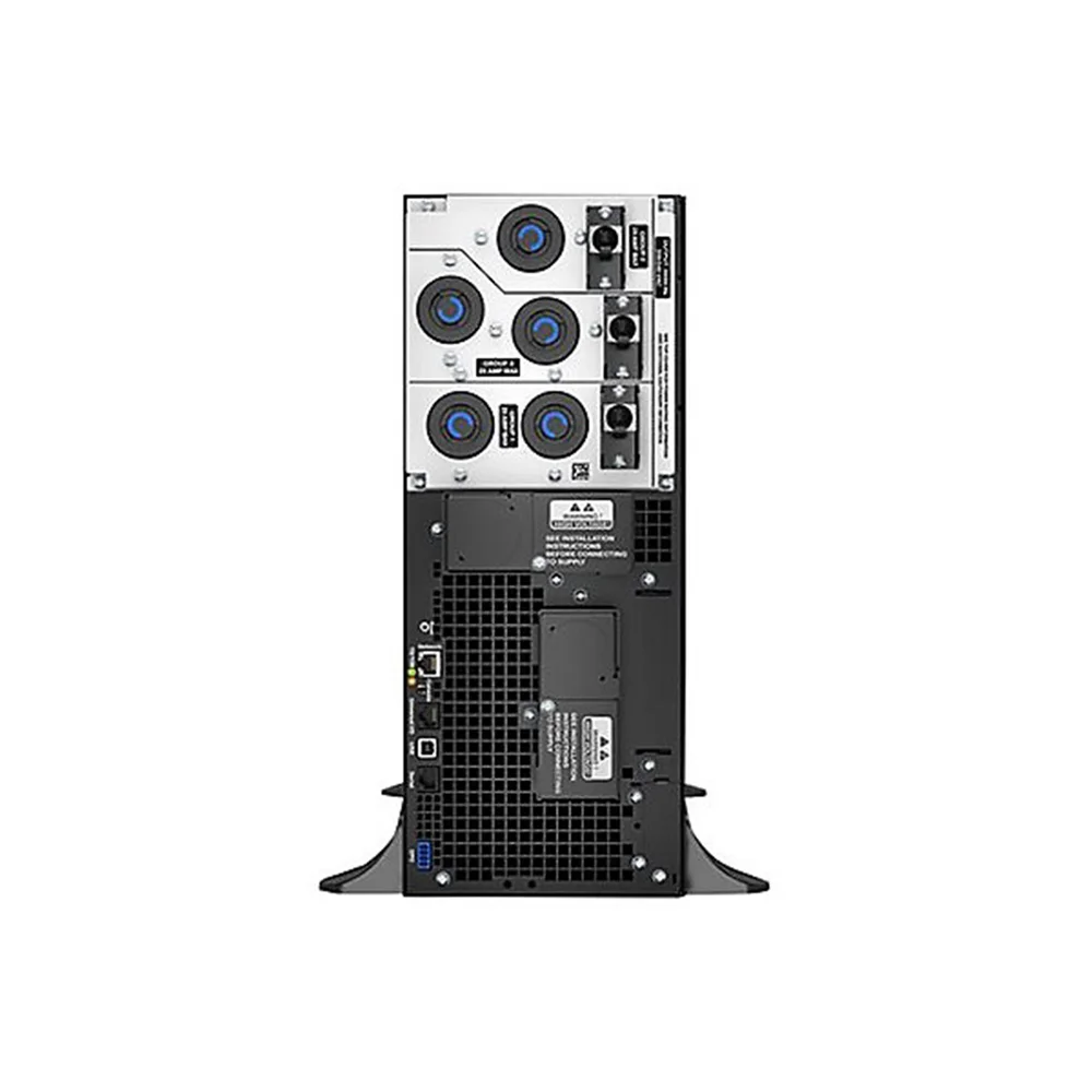 No Break Rack Apc Smart-ups Rt 6kva Bifasico/208 - Srt6kxlt No Break Rack Apc Smart-ups Rt 6kva Bifasico/208 - Srt6kxlt