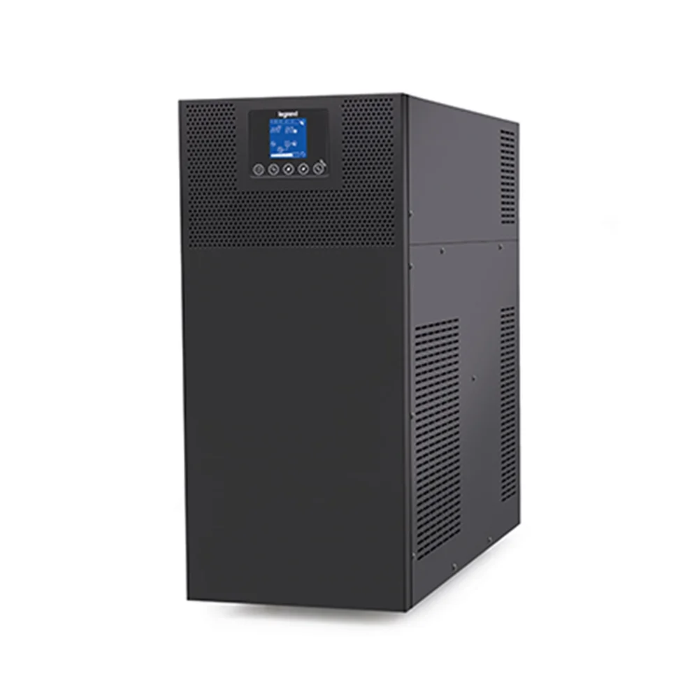 No Break Sms Keor 10kva E/220 S/110/220/110+110v Iso - 28266