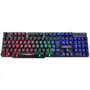 Teclado Gamer K-mex Km-5228, Teclas Multimídias, Anti Ghosting, ABNT2