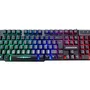 Teclado Gamer K-mex Km-5228, Teclas Multimídias,  Anti Ghosting, ABNT2