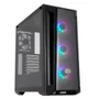 Gabinete Gamer Cooler Master Masterbox MB520 ARGB Mid Tower Lateral Acrilico - MCB-B520-KGNN-RGA