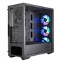 Gabinete Gamer Cooler Master Masterbox MB520 ARGB Mid Tower Lateral Acrilico - MCB-B520-KGNN-RGA