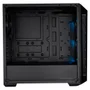 Gabinete Gamer Cooler Master Masterbox MB520 ARGB Mid Tower Lateral Acrilico - MCB-B520-KGNN-RGA