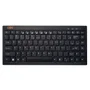 Teclado Oex Tc301 Mini Flat, ABNT2, USB, Preto