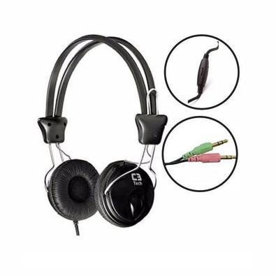 【美品】 GEEK FX MDR3 Fone-Com-Microfone-Gamer-