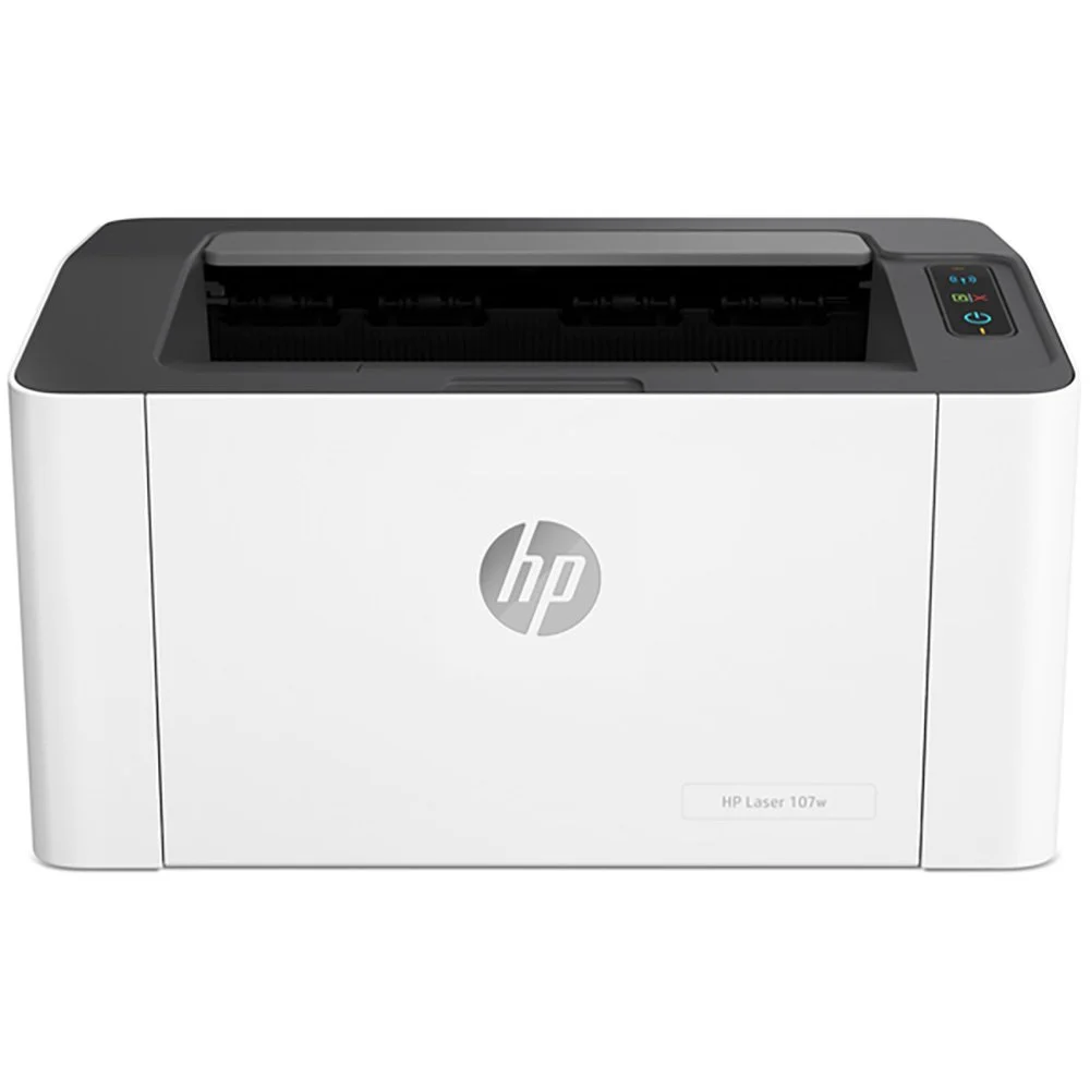 Impressora HP Laserjet 107A, USB, 110 Volts, Branco e Preto - 4ZB77A 696 Impressora HP Laserjet 107A, USB, 110 Volts, Branco e Preto - 4ZB77A 696