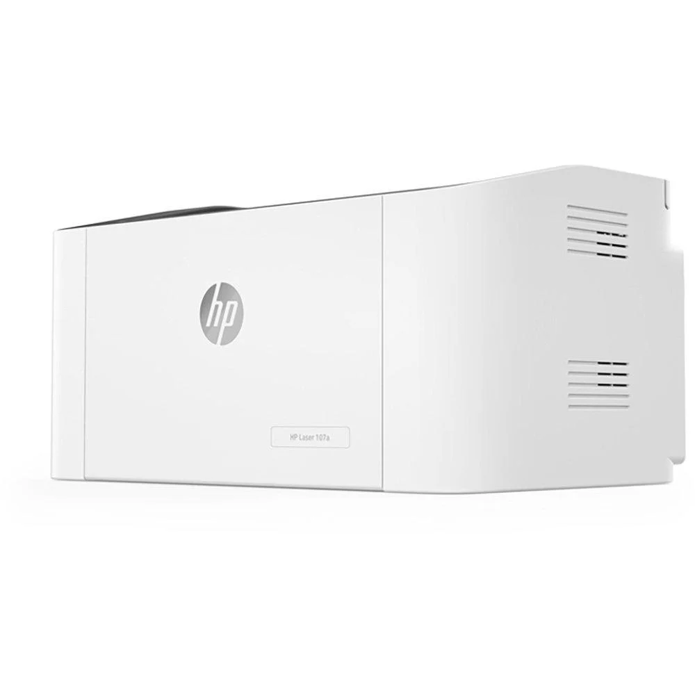 Impressora HP Laserjet 107A, USB, 110 Volts, Branco e Preto - 4ZB77A 696 Impressora HP Laserjet 107A, USB, 110 Volts, Branco e Preto - 4ZB77A 696