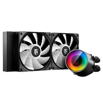 Deepcool ディープクール DP-GS-H12AR-CSL240V2 Water-Cooler-DeepCool-Castle-