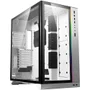 Gabinete Lian Li 011 Dynamic XL ROG Edition Branco Full Tower Lateral de Vidro Temperado - 011DXL-W