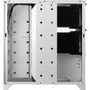 Gabinete Lian Li 011 Dynamic XL ROG Edition Branco Full Tower Lateral de Vidro Temperado - 011DXL-W