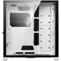 Gabinete Lian Li 011 Dynamic XL ROG Edition Branco Full Tower Lateral de Vidro Temperado - 011DXL-W
