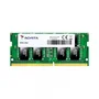 Memória, ADATA, 8GB, 2666MHz, DDR4, Para Notebook - AD4S26668G19-SGN