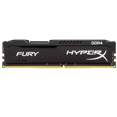 HyperX FURY DDR4 メモリー 64GB 16GB4枚セット Memória 4Gb Kingston Hyperx Fury Black Kabum