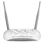 Modem Roteador Tp-link, Wireless N Adsl2+ de 300mbps - Td-w8961n