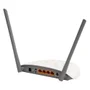 Modem Roteador Tp-link, Wireless N Adsl2+ de 300mbps - Td-w8961n