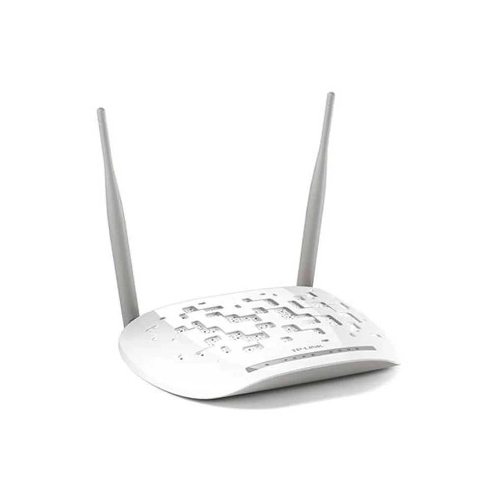 Modem Roteador Tp-link, Wireless N Adsl2+ de 300mbps - Td-w8961n Modem Roteador Tp-link, Wireless N Adsl2+ de 300mbps - Td-w8961n