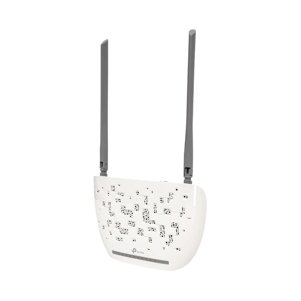 Modem Roteador Tp-link, Wireless N Adsl2+ de 300mbps - Td-w8961n Modem Roteador Tp-link, Wireless N Adsl2+ de 300mbps - Td-w8961n