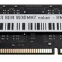 Memória RAM Rise Mode, 8GB, 1600MHz, DDR3, CL11 - RM-D3-8G1600V
