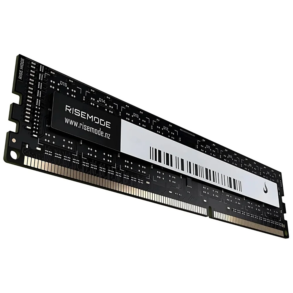 Memória RAM Rise Mode, 8GB, 1600MHz, DDR3, CL11 - RM-D3-8G1600V Memória RAM Rise Mode, 8GB, 1600MHz, DDR3, CL11 - RM-D3-8G1600V