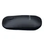 Mouse Sem Fio Multi Mo307, 2.4GHZ, 1200DPI, 3 Botões, USB, Preto