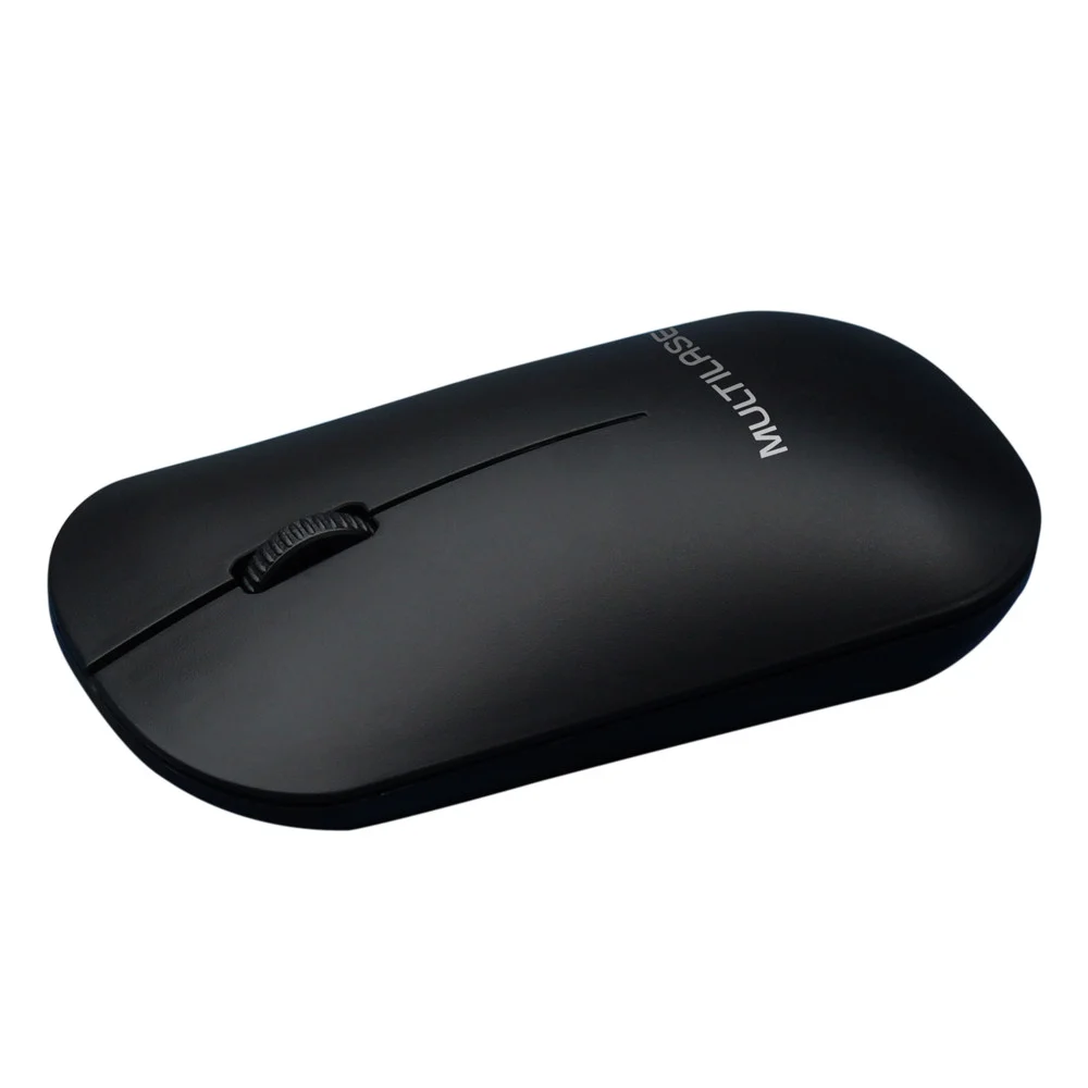 Mouse Sem Fio Multi Mo307, 2.4GHZ, 1200DPI, 3 Botões, USB, Preto Mouse Sem Fio Multi Mo307, 2.4GHZ, 1200DPI, 3 Botões, USB, Preto
