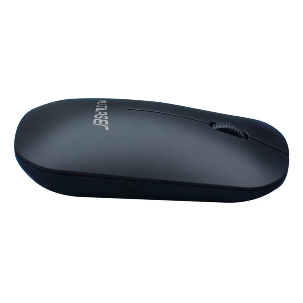 Mouse Sem Fio Multi Mo307, 2.4GHZ, 1200DPI, 3 Botões, USB, Preto Mouse Sem Fio Multi Mo307, 2.4GHZ, 1200DPI, 3 Botões, USB, Preto