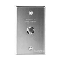 Acionador abertura inox embutir 4×2 BT 5000 IN Intelbras