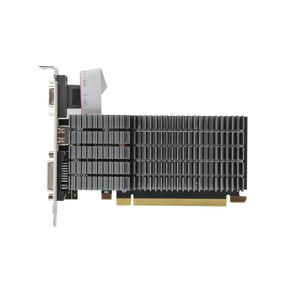 Placa De Vídeo Radeon Afox