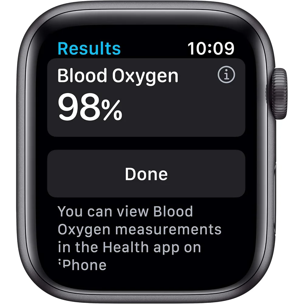 Apple Watch Series 6 Gps 44mm KaBuM