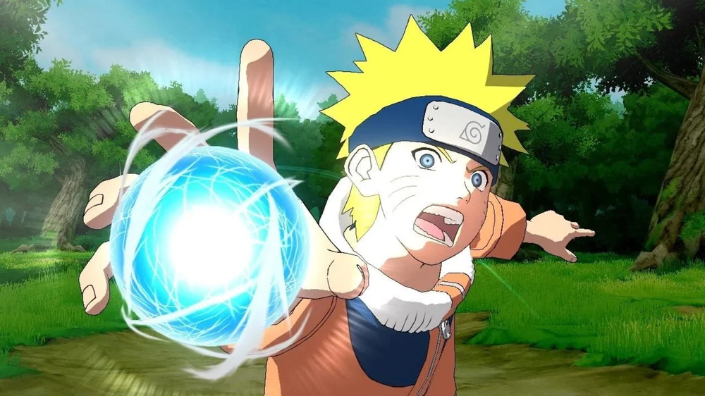 Jogo Naruto Shippuden: Ultimate Ninja Storm Trilogy, PS4