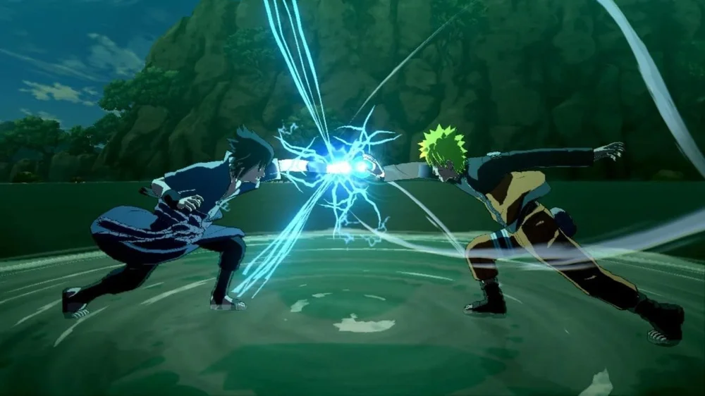 Jogo Naruto Shippuden: Ultimate Ninja Storm Trilogy, PS4