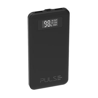 Power Bank Pulse 10.000 Mah Com Display Lcd