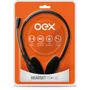 Fone De Ouvido Com Microfone Headset P2 Cabo 1.8m C/volume