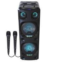 Caixa De Som Amplificada Bluetooth, Portátil, Preta, 600W RMS, Pulse ...