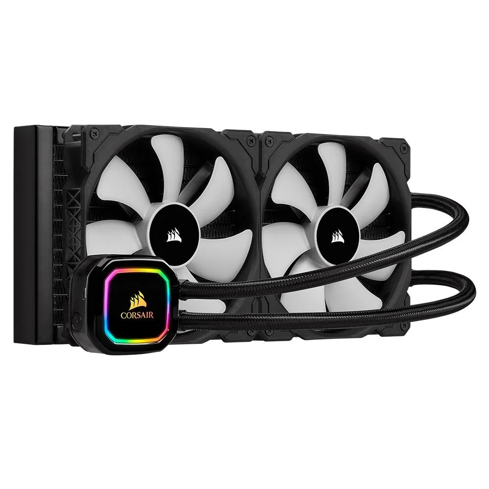 Karakenさま Water Cooler Corsair Icue H100I Pro KaBuM