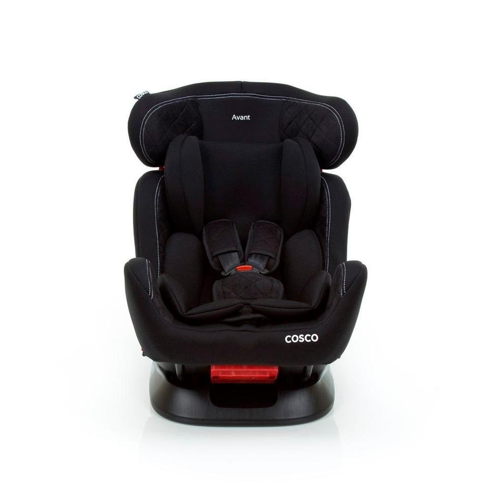 Cadeirinha Avant Cosco, 0 A 25 Kg, Cinza E Preto Cadeirinha Avant Cosco, 0 A 25 Kg, Cinza E Preto