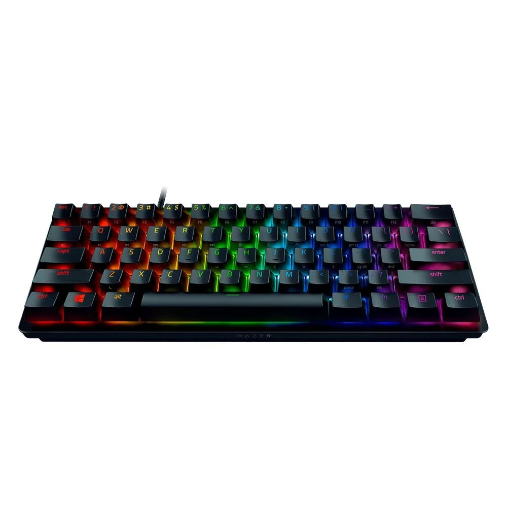 Teclado Ópticomecânico Gamer Razer Huntsman