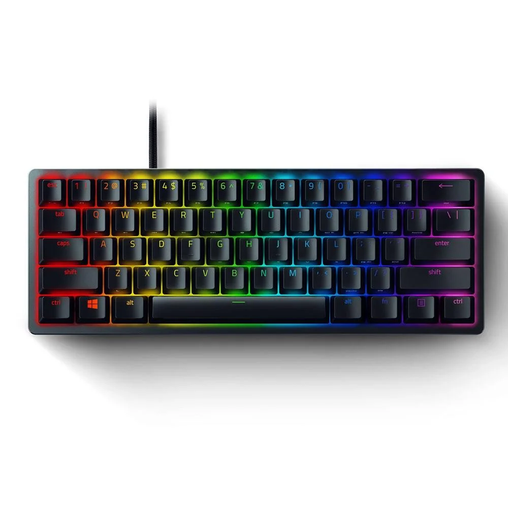 Teclado Ópticomecânico Gamer Razer Huntsman
