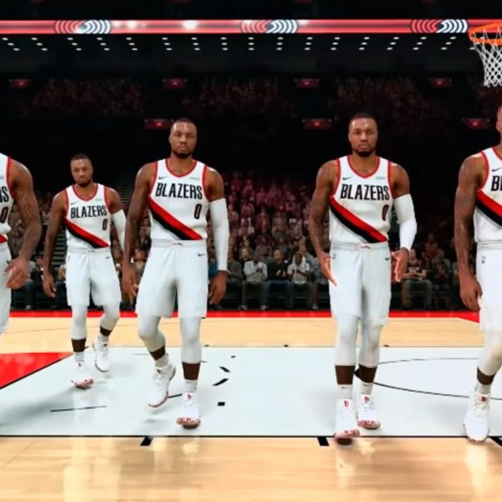 Jogo Nba 2k21, Ps4 - 2K Games